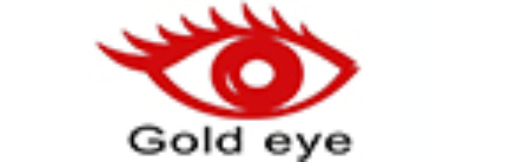 Logo Gold eye148x46