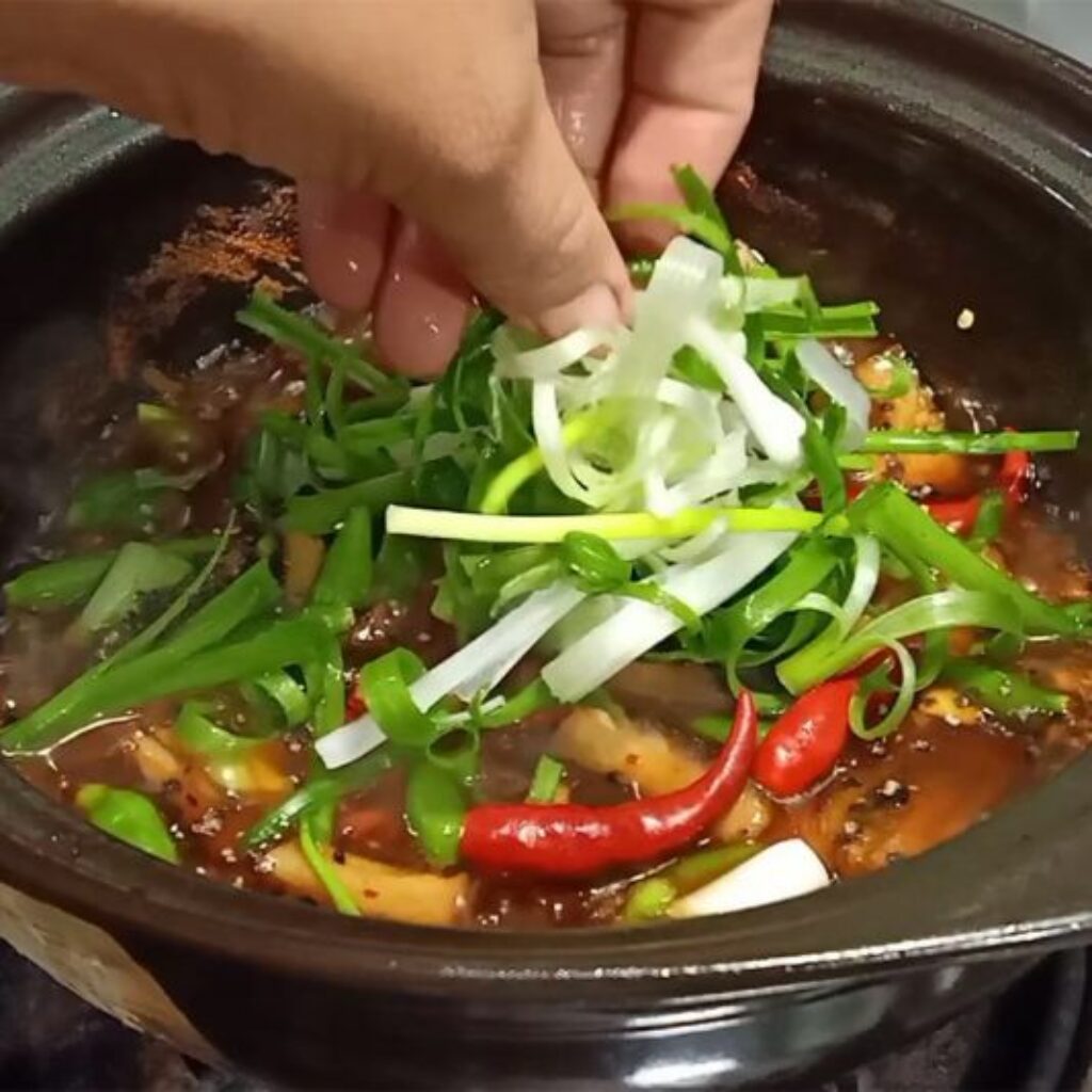 Cá lóc kho tiêu - Hương vị đậm đà của ẩm thực Nam Bộ