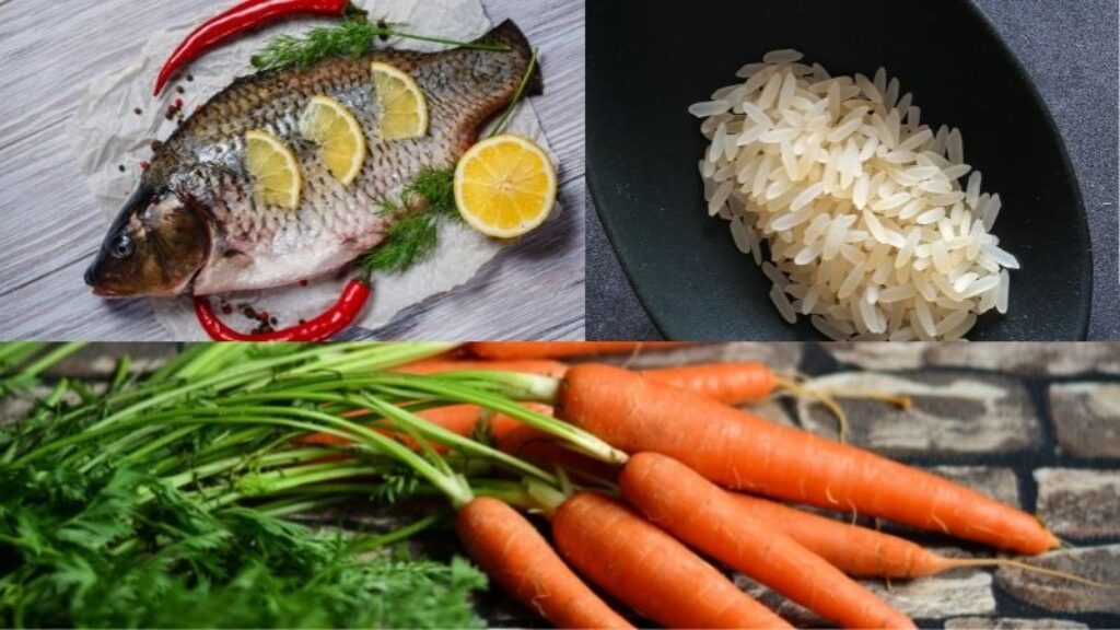 Cách nấu món cháo cá chép dinh dưỡng cho cả gia đình