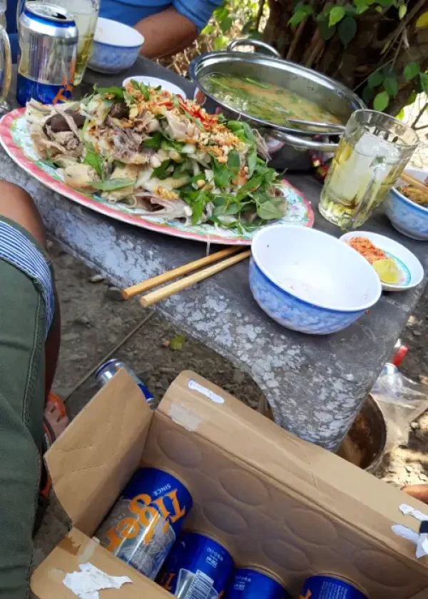 Ao câu cá Nguyễn Phương