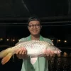Hồ câu cá giải trí Kim Long - Bình Quới